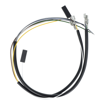 Kabelbaum für Schalterkombination (ohne Lichthupe), Simson SR50, SR80